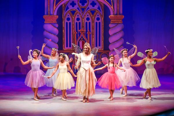 Photo Flash: First Look at Laguna Playhouse and Lythgoe Family Panto's SLEEPING BEAUTY AND HER WINTER KNIGHT Image