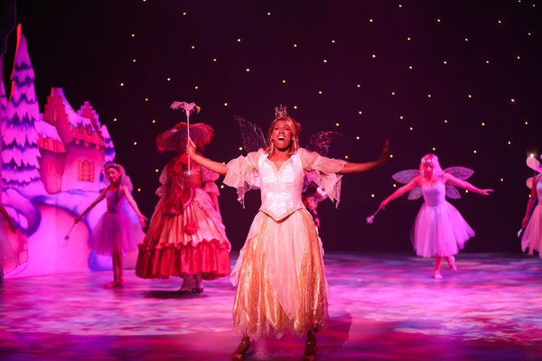 Photo Flash: First Look at Laguna Playhouse and Lythgoe Family Panto's SLEEPING BEAUTY AND HER WINTER KNIGHT Image