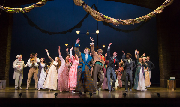 Photo Flash: First Look at McCarter Theatre Center's A CHRISTMAS CAROL Image