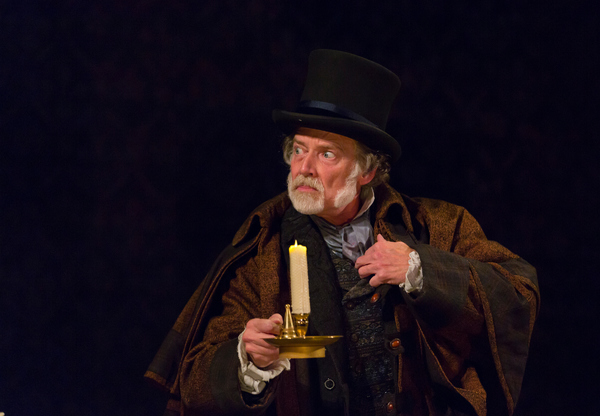 Photo Flash: First Look at McCarter Theatre Center's A CHRISTMAS CAROL Image