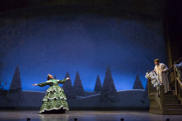 Photo Flash: First Look at McCarter Theatre Center's A CHRISTMAS CAROL Image
