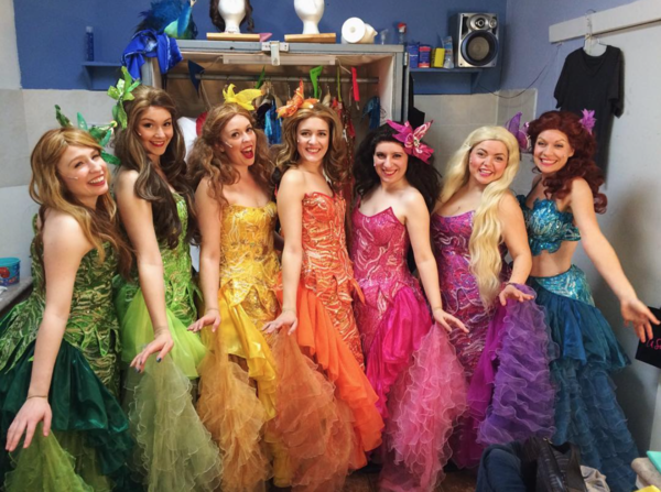 Photo Flash: A BRONX TALE Supports Arts Education, SWEET CHARITY Gets Festive, and More Saturday Intermission Pics! Image