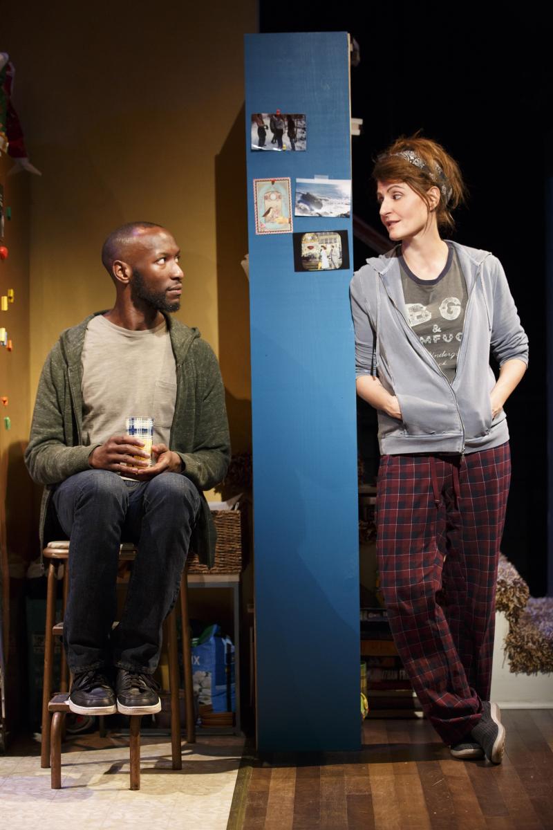 BWW Review: Nia Vardalos' TINY BEAUTIFUL THINGS Offers Spoonfuls of Sugar BWW Review: Nia Vardalos' TINY BEAUTIFUL THINGS Offers Spoonfuls of Sugar