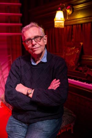 Exclusive Podcast: 'Behind the Curtain' Welcomes Tony-Winner Richard Maltby Jr. Image