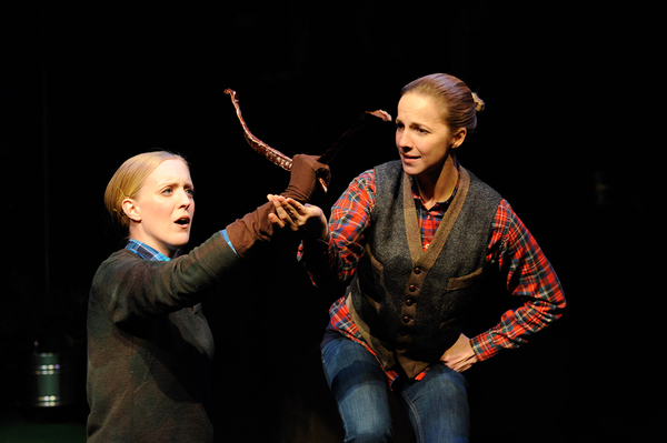 Photo Flash: First Look at Quintessence Theatre Group's WILDE TALES  Image