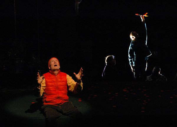 Photo Flash: First Look at Quintessence Theatre Group's WILDE TALES Image