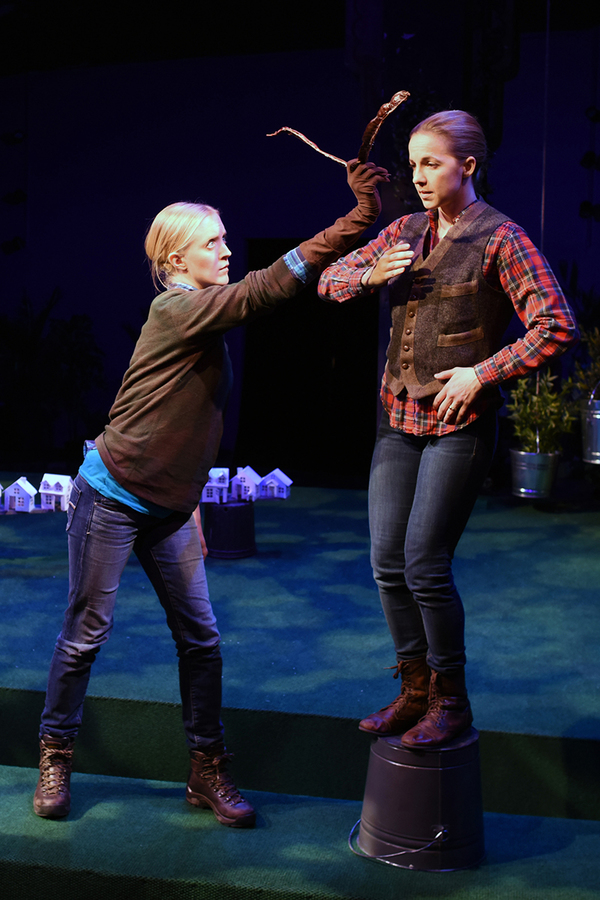Photo Flash: First Look at Quintessence Theatre Group's WILDE TALES Image