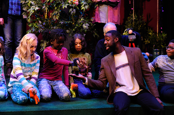 Photo Flash: First Look at Quintessence Theatre Group's WILDE TALES Image