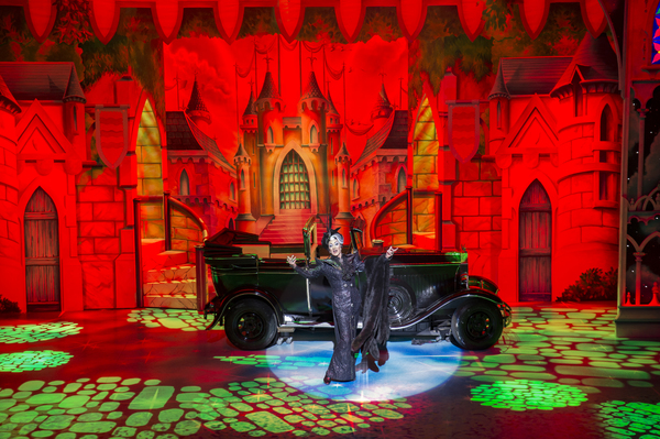 Photo Flash: Pantomime Returns to the London Palladium with CINDERELLA Image