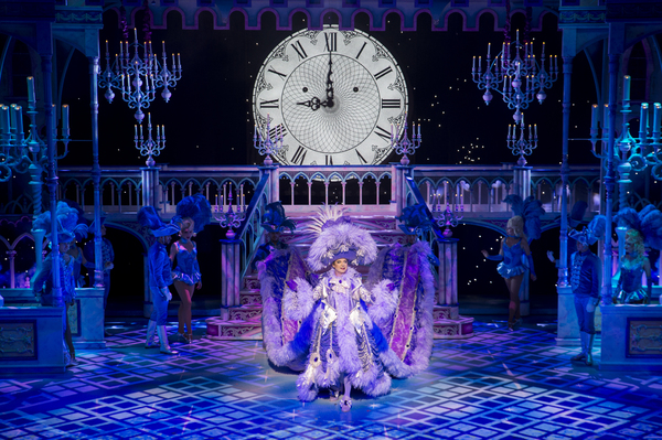 Photo Flash: Pantomime Returns to the London Palladium with CINDERELLA Image