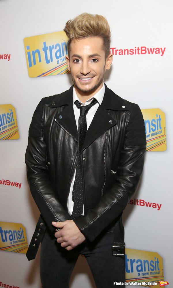 Photo Coverage: On the Red Carpet for Opening Night of IN TRANSIT! Image