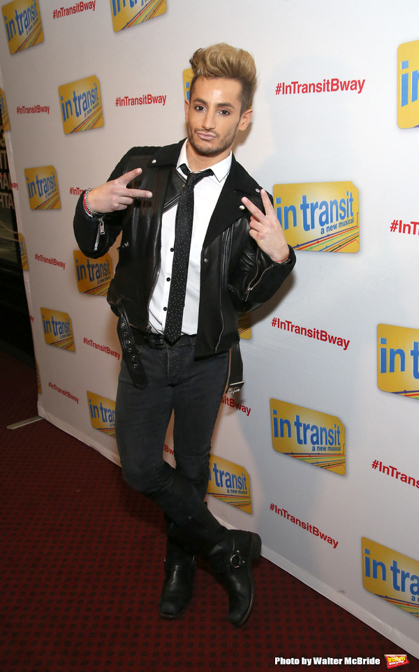 Photo Coverage: On the Red Carpet for Opening Night of IN TRANSIT! Image