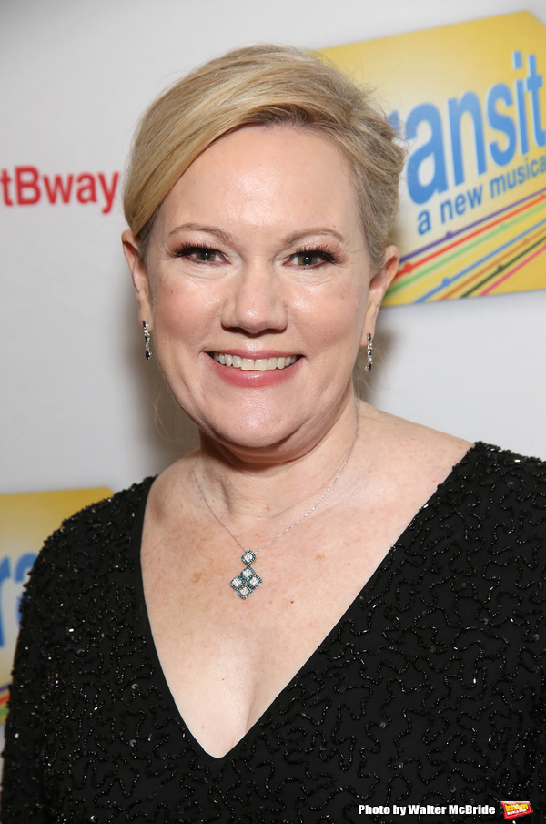 Photo Coverage: On the Red Carpet for Opening Night of IN TRANSIT! Image