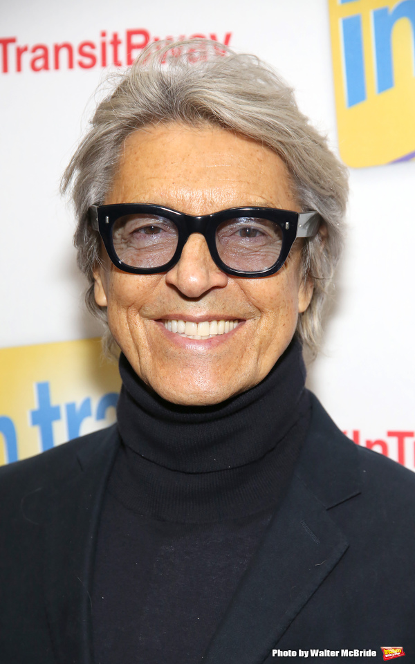 Photo Coverage: On the Red Carpet for Opening Night of IN TRANSIT! Image