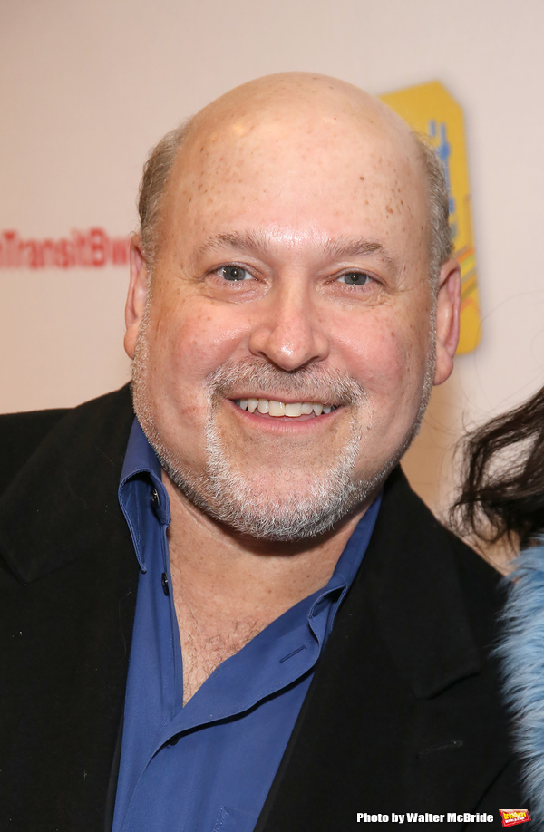 Photo Coverage: On the Red Carpet for Opening Night of IN TRANSIT! Image