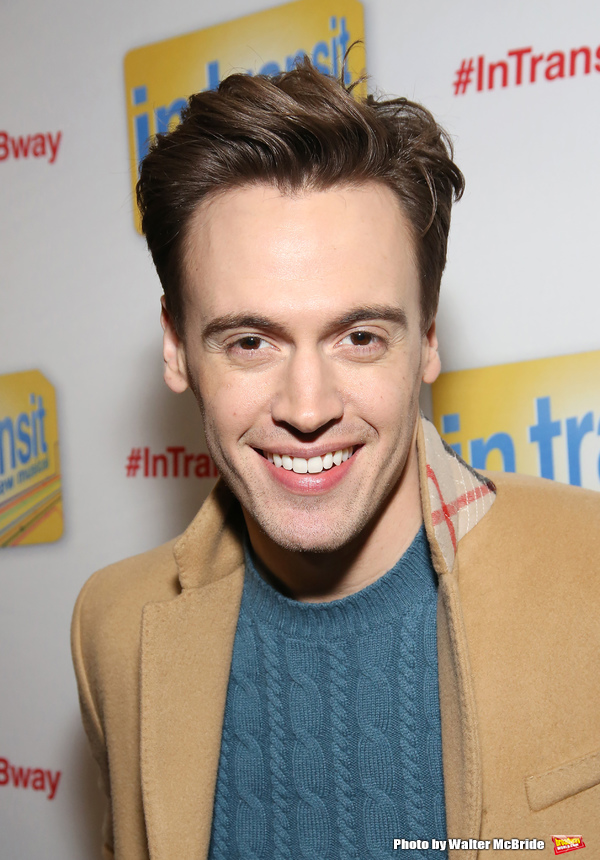 Photo Coverage: On the Red Carpet for Opening Night of IN TRANSIT! Image