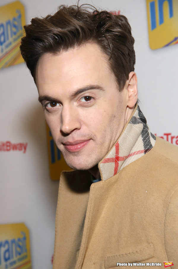 Photo Coverage: On the Red Carpet for Opening Night of IN TRANSIT! Image