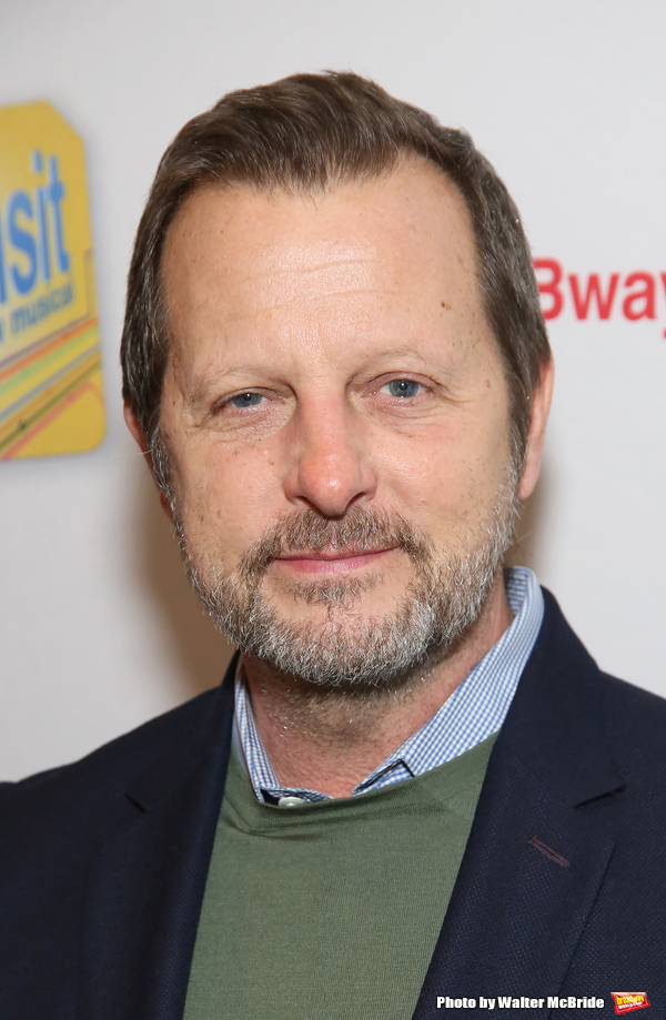 Photo Coverage: On the Red Carpet for Opening Night of IN TRANSIT! Image