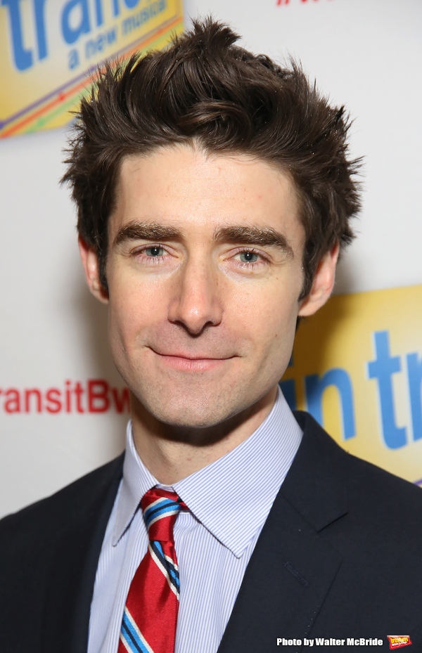 Photo Coverage: On the Red Carpet for Opening Night of IN TRANSIT! Image