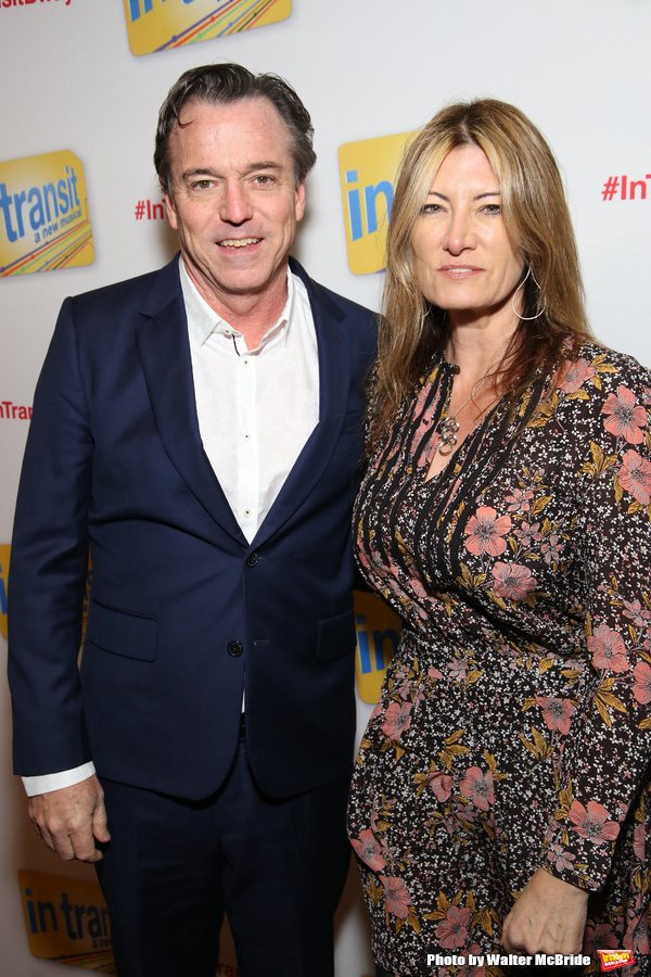 Photo Coverage: On the Red Carpet for Opening Night of IN TRANSIT! Image