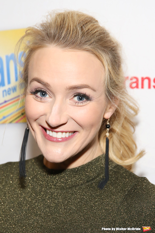 Photo Coverage: On the Red Carpet for Opening Night of IN TRANSIT! Image
