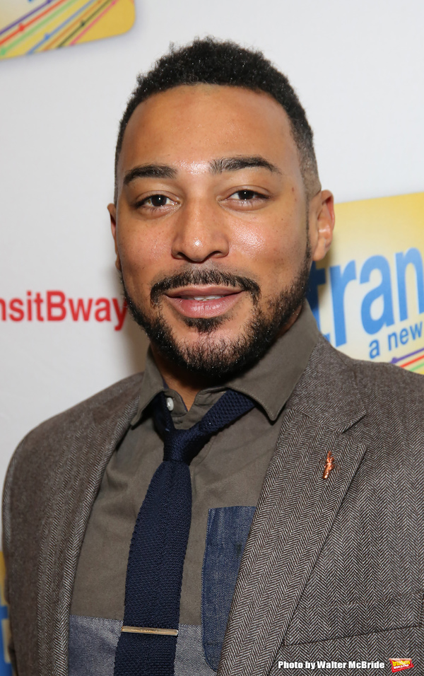Photo Coverage: On the Red Carpet for Opening Night of IN TRANSIT! Image