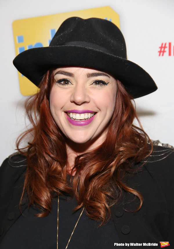 Photo Coverage: On the Red Carpet for Opening Night of IN TRANSIT! Image