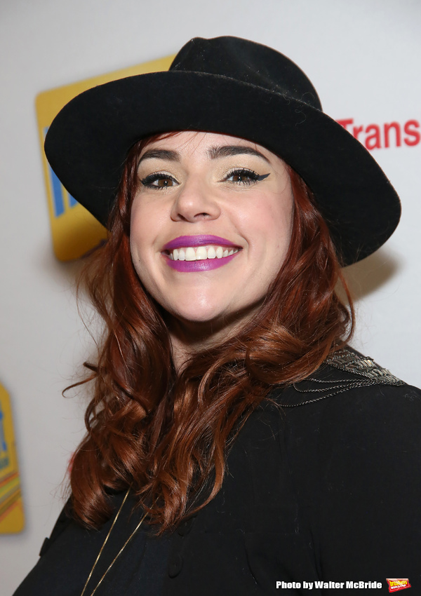 Photo Coverage: On the Red Carpet for Opening Night of IN TRANSIT! Image