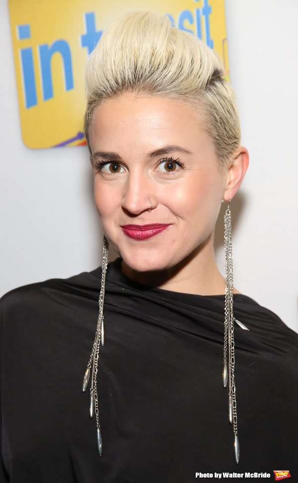 Photo Coverage: On the Red Carpet for Opening Night of IN TRANSIT! Image