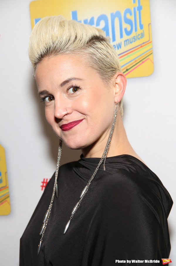 Photo Coverage: On the Red Carpet for Opening Night of IN TRANSIT! Image