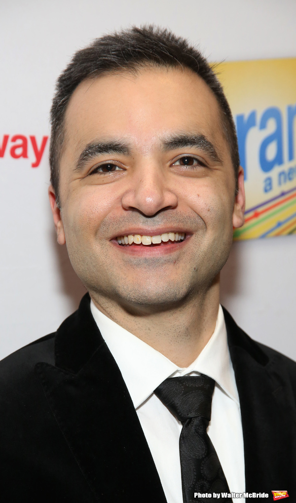 Photo Coverage: IN TRANSIT Arrives on Broadway! Image