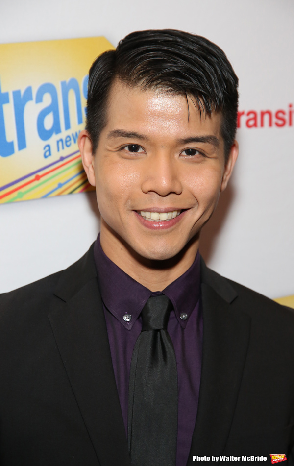 Photo Coverage: IN TRANSIT Arrives on Broadway! Image