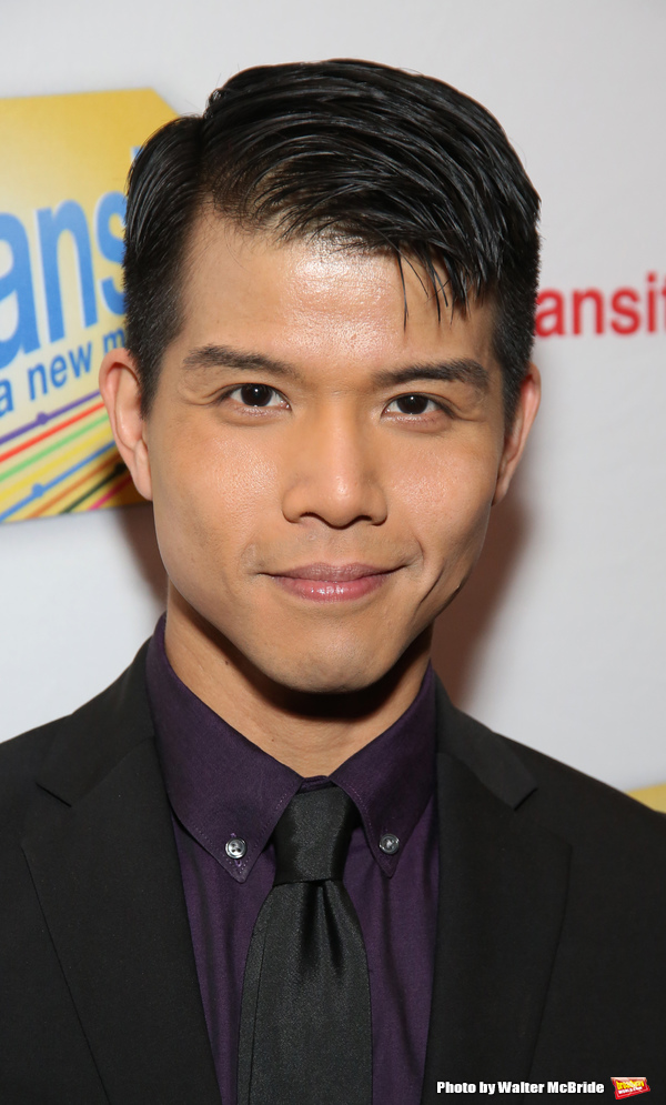 Photo Coverage: IN TRANSIT Arrives on Broadway! Image
