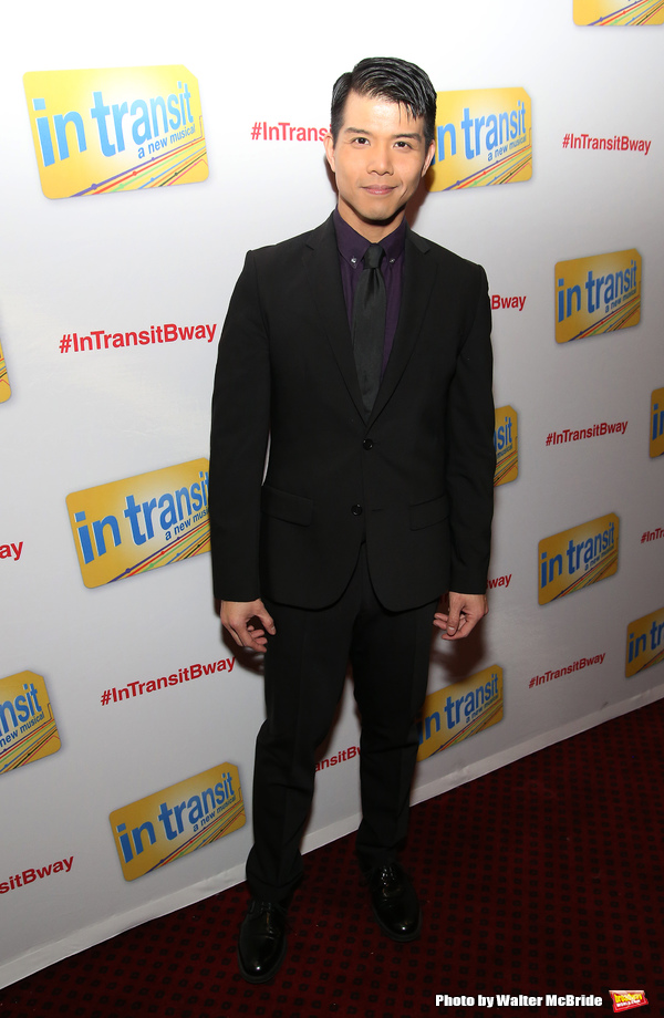 Photo Coverage: IN TRANSIT Arrives on Broadway! Image