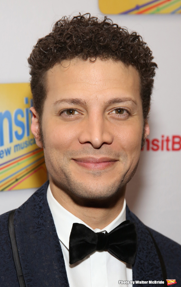 Photo Coverage: IN TRANSIT Arrives on Broadway! Image