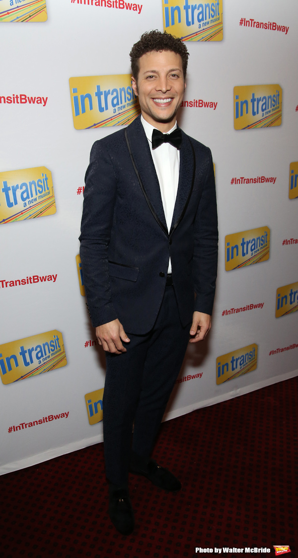 Photo Coverage: IN TRANSIT Arrives on Broadway! Image