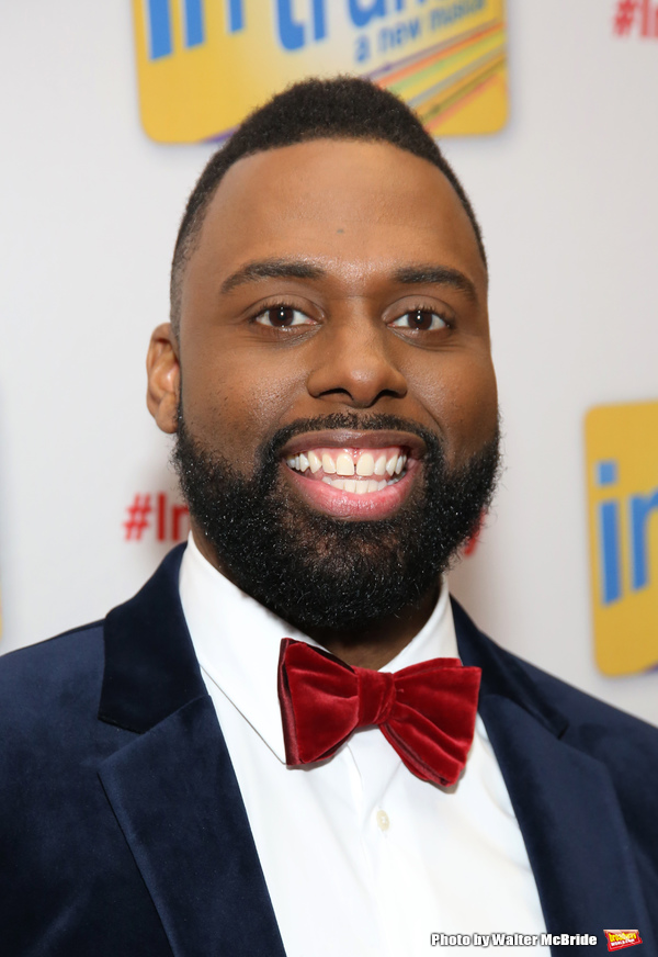 Photo Coverage: IN TRANSIT Arrives on Broadway! Image