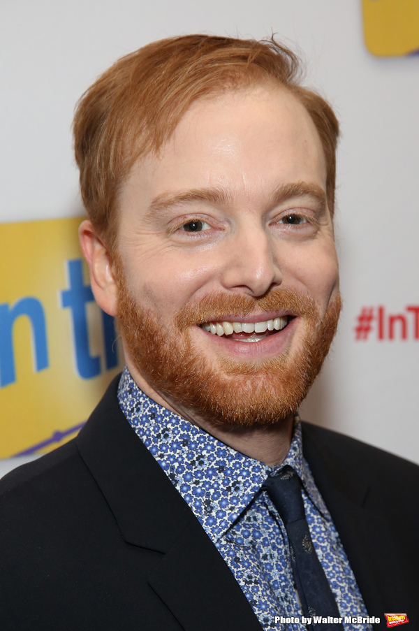 Photo Coverage: IN TRANSIT Arrives on Broadway! Image