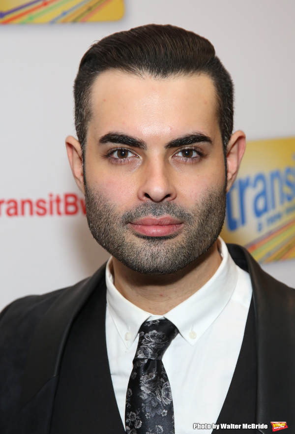 Photo Coverage: IN TRANSIT Arrives on Broadway! Image