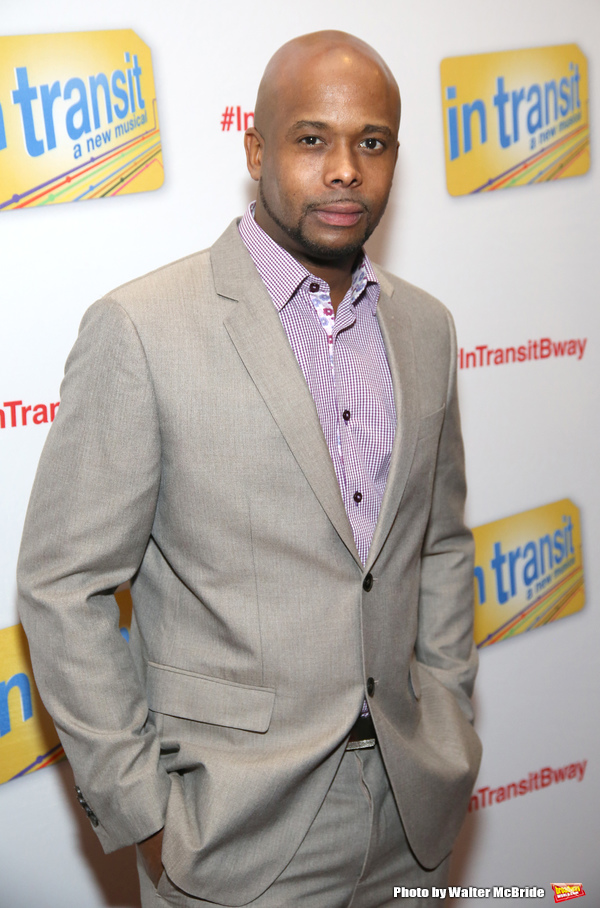 Photo Coverage: IN TRANSIT Arrives on Broadway! Image