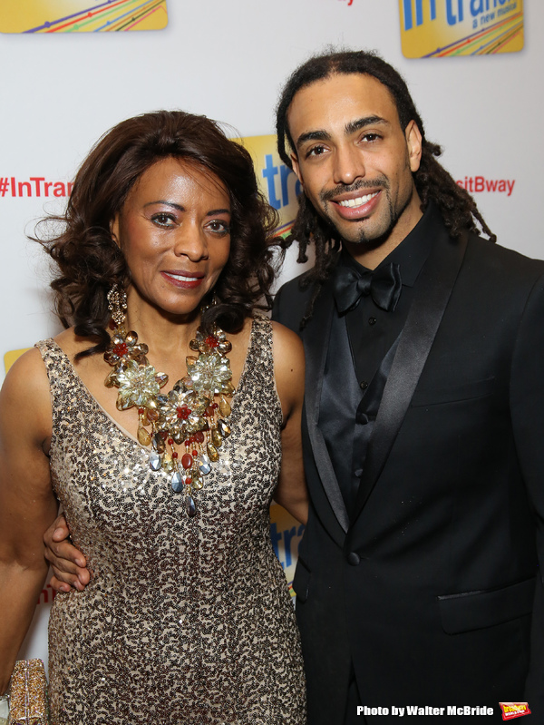 Photo Coverage: IN TRANSIT Arrives on Broadway! Image