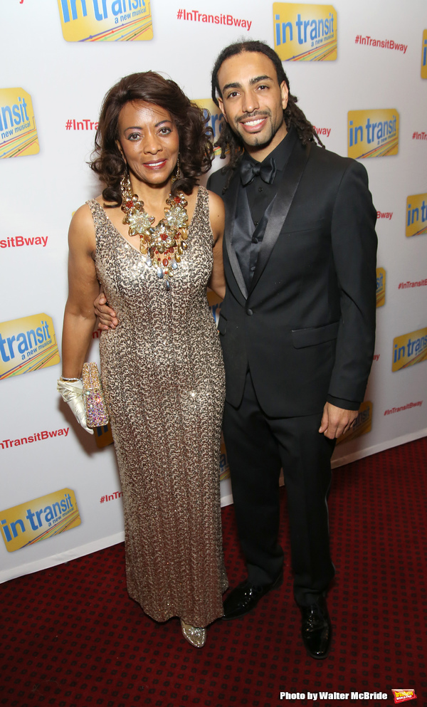 Photo Coverage: IN TRANSIT Arrives on Broadway! Image