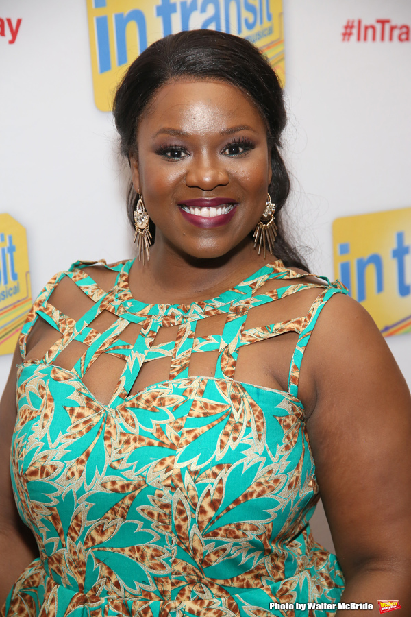 Photo Coverage: IN TRANSIT Arrives on Broadway! Image