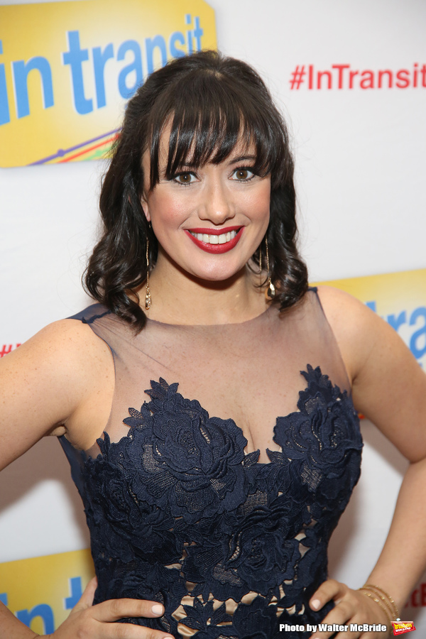 Photo Coverage: IN TRANSIT Arrives on Broadway! Image