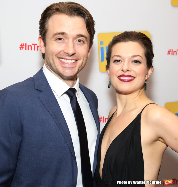 Photo Coverage: IN TRANSIT Arrives on Broadway! Image