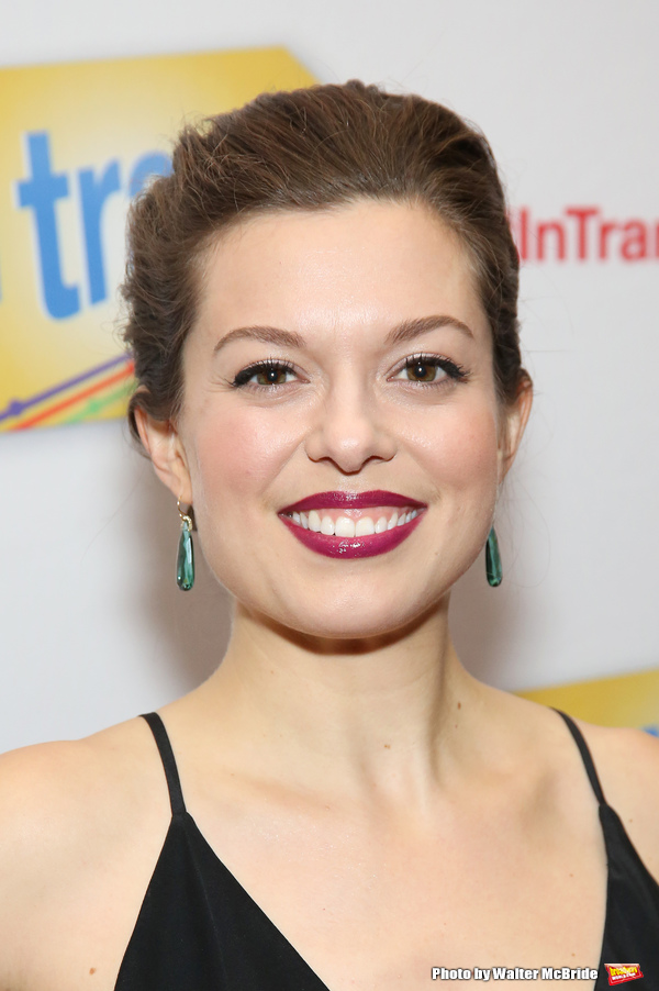 Photo Coverage: IN TRANSIT Arrives on Broadway! Image