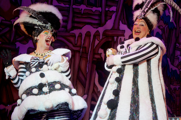 Photo Flash: First Look at CINDERELLA at The Bristol Hippodrome Image
