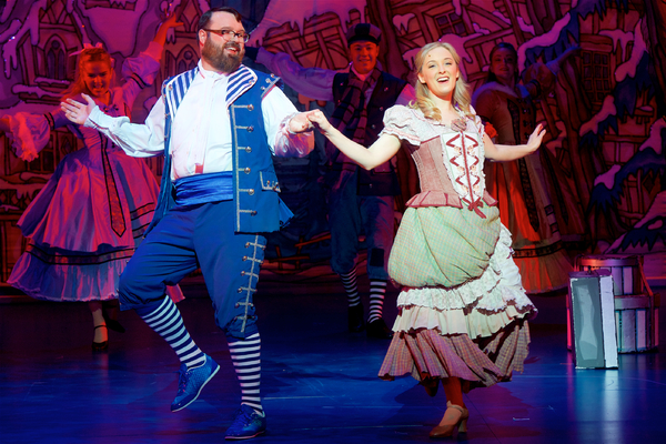 Photo Flash: First Look at CINDERELLA at The Bristol Hippodrome Image