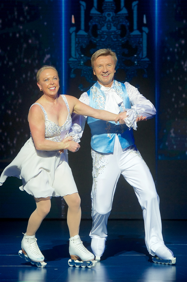 Photo Flash: First Look at CINDERELLA at The Bristol Hippodrome Image