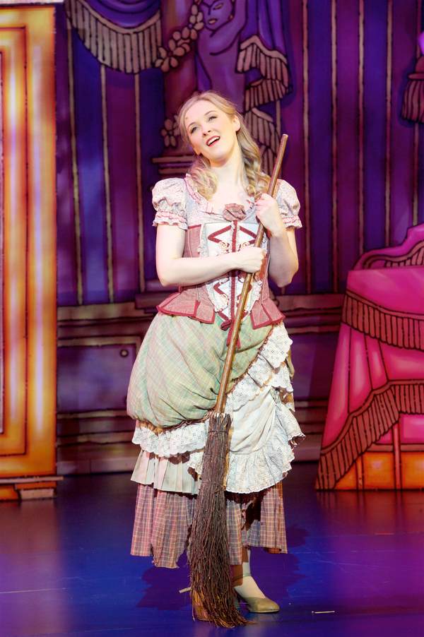 Photo Flash: First Look at CINDERELLA at The Bristol Hippodrome Image